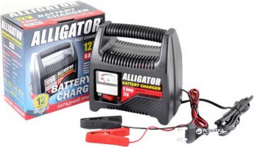 Зарядное устройство Alligator AC803 